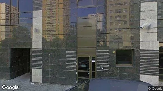 Lokaler til leje i Warszawa Mokotów - Foto fra Google Street View