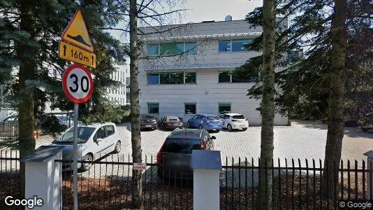 Lokaler til leie i Warszawa Mokotów – Bilde fra Google Street View