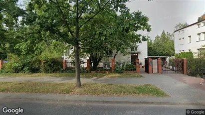 Lokaler til leie i Warszawa Mokotów – Bilde fra Google Street View