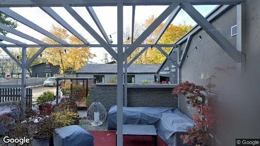 Commercial properties for rent i Warszawa Żoliborz - Photo from Google Street View