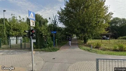 Företagslokaler för uthyrning i Warszawa Żoliborz – Foto från Google Street View