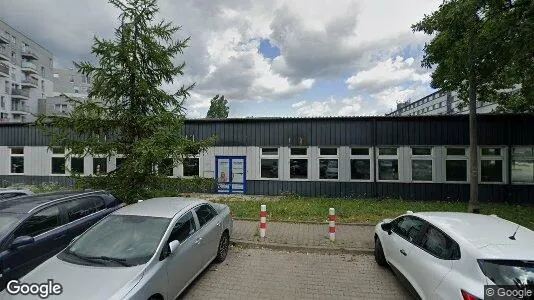 Lokaler til leie i Warszawa Włochy – Bilde fra Google Street View