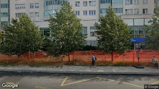 Gewerbeflächen zur Miete i Warschau Mokotów – Foto von Google Street View