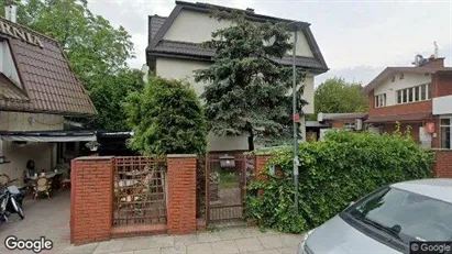 Företagslokaler för uthyrning i Warszawa Włochy – Foto från Google Street View