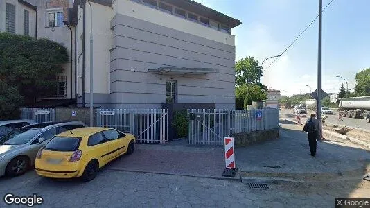 Lokaler til leie i Warszawa Mokotów – Bilde fra Google Street View