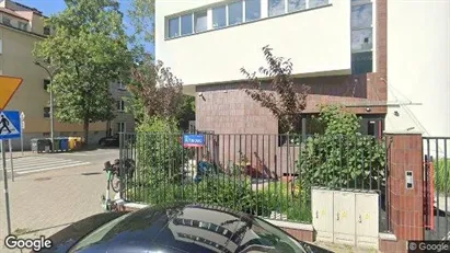 Lokaler til leje i Warszawa Mokotów - Foto fra Google Street View