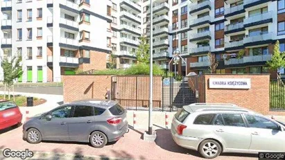 Commercial properties for rent in Warszawa Bielany - Photo from Google Street View