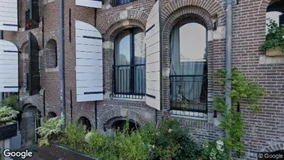 Lokaler til leje i Amsterdam Centrum - Foto fra Google Street View
