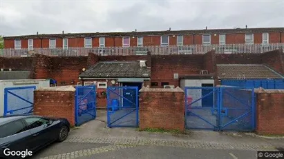 Lokaler til leie i Birmingham - West Midlands – Bilde fra Google Street View