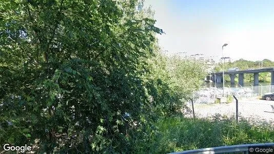 Office spaces for rent i Kungsholmen - Photo from Google Street View