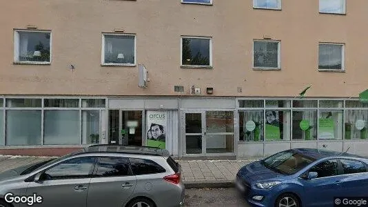 Office spaces for rent i Avesta - Photo from Google Street View