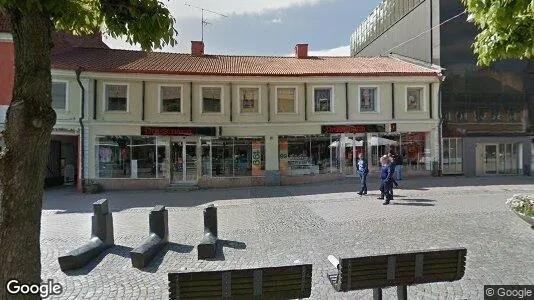 Kontorlokaler til leje i Växjö - Foto fra Google Street View