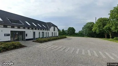 Gewerbeflächen zur Miete in Lystrup – Foto von Google Street View