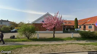 Kontorslokaler för uthyrning i Albertslund – Foto från Google Street View