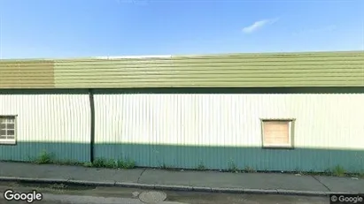 Lagerlokaler til leje i Norra hisingen - Foto fra Google Street View