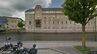 Kontorslokaler för uthyrning i Borås – Foto från Google Street View