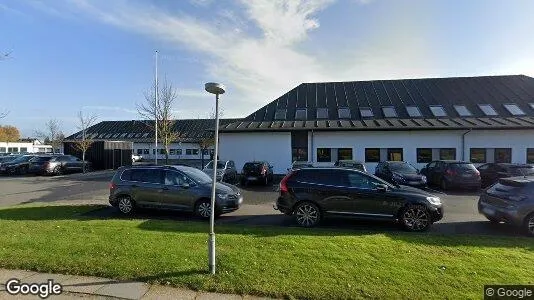 Office spaces for rent i Aalborg SV - Photo from Google Street View