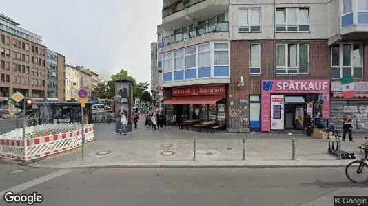 Office spaces for rent i Berlin Mitte - Photo from Google Street View