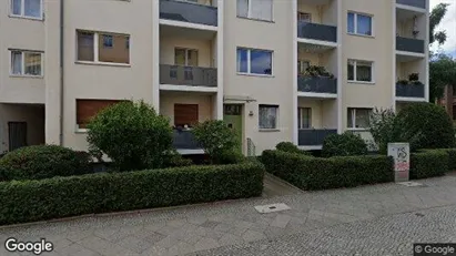 Gewerbeflächen zur Miete in Berlin Charlottenburg-Wilmersdorf – Foto von Google Street View