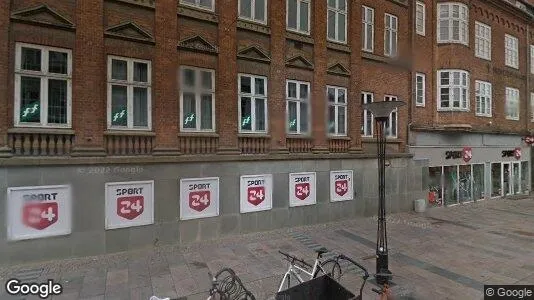 Office spaces for rent i Fredericia - Photo from Google Street View