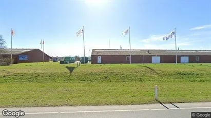 Lager til leie i Nyborg – Bilde fra Google Street View