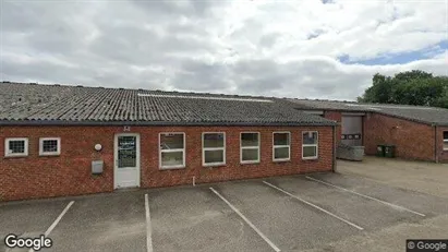 Warehouses for rent in Fredericia - Photo from Google Street View