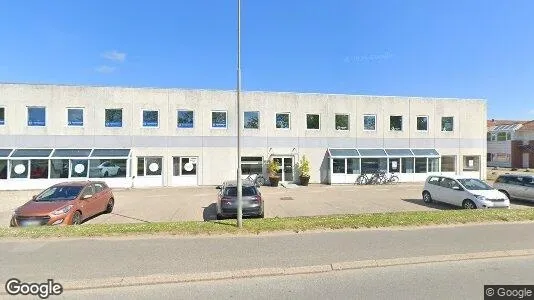 Office spaces for rent i Odense S - Photo from Google Street View