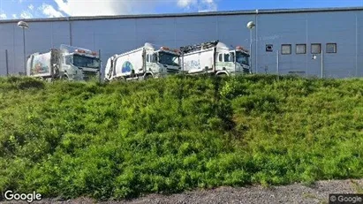 Værkstedslokaler til leje i Avesta - Foto fra Google Street View