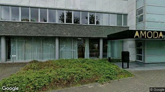 Office spaces for rent i Edegem - Photo from Google Street View