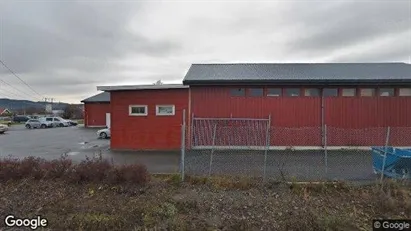 Kontorer til leie i Verdal – Bilde fra Google Street View
