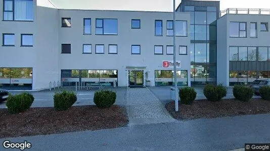 Office spaces for rent i Vestby - Photo from Google Street View
