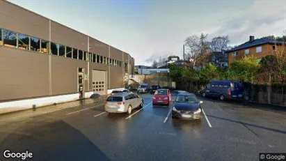 Büros zur Miete in Bergen Fana – Foto von Google Street View