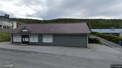 Office spaces for rent in Ålesund - Photo from Google Street View