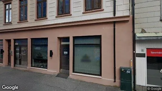 Kontorlokaler til leje i Gjøvik - Foto fra Google Street View