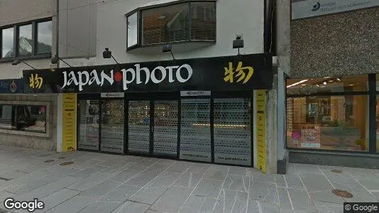 Bedrijfsruimtes te koop i Sandnes - Foto uit Google Street View