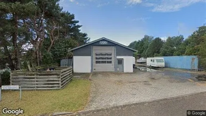 Företagslokaler till salu i Hundested – Foto från Google Street View