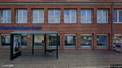 Kantorruimte te huur in Holstebro - Foto uit Google Street View