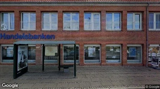Office spaces for rent i Holstebro - Photo from Google Street View