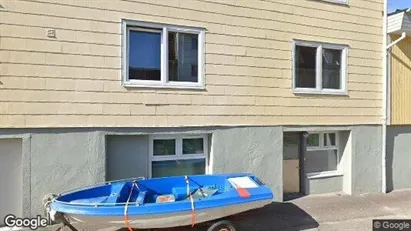 Værkstedslokaler til leje i Fagersta - Foto fra Google Street View