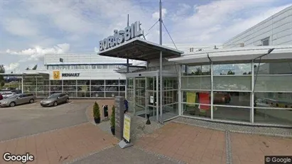 Værkstedslokaler til leje i Borås - Foto fra Google Street View