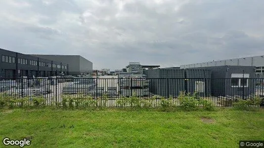 Lokaler til leje i Halderberge - Foto fra Google Street View