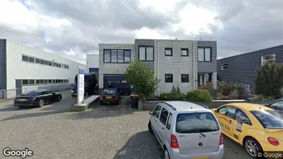 Kontorlokaler til leje i Zeewolde - Foto fra Google Street View