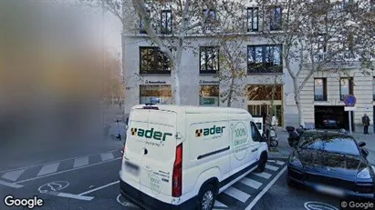 Kontorer til leie i Madrid Retiro – Bilde fra Google Street View