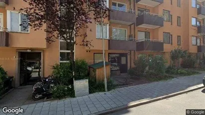 Office spaces for rent in Gärdet/Djurgården - Photo from Google Street View