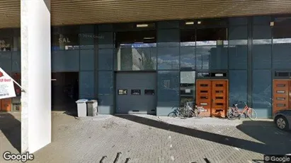 Företagslokaler för uthyrning i Amsterdam Zeeburg – Foto från Google Street View