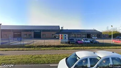 Gewerbeflächen zur Miete in Sint Anthonis – Foto von Google Street View
