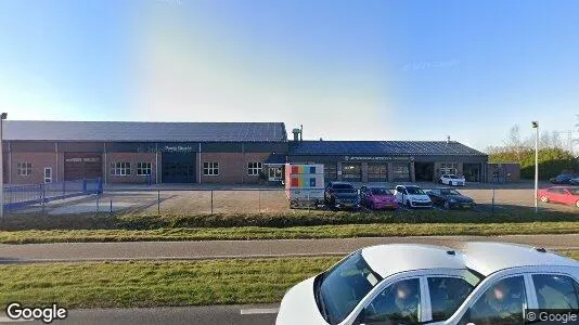 Commercial properties for rent i Sint Anthonis - Photo from Google Street View