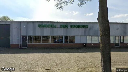 Gewerbeflächen zur Miete i Soest – Foto von Google Street View