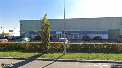 Företagslokaler för uthyrning i Nuth – Foto från Google Street View