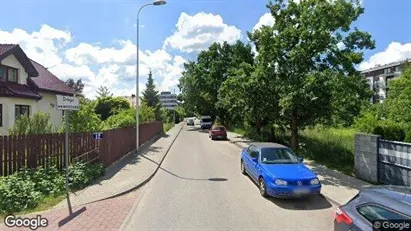 Büros zum Kauf in Warschau Białołęka – Foto von Google Street View